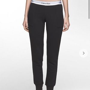 NWOT CALVIN KLEIN MODERN COTTON LOUNGE PANTS
